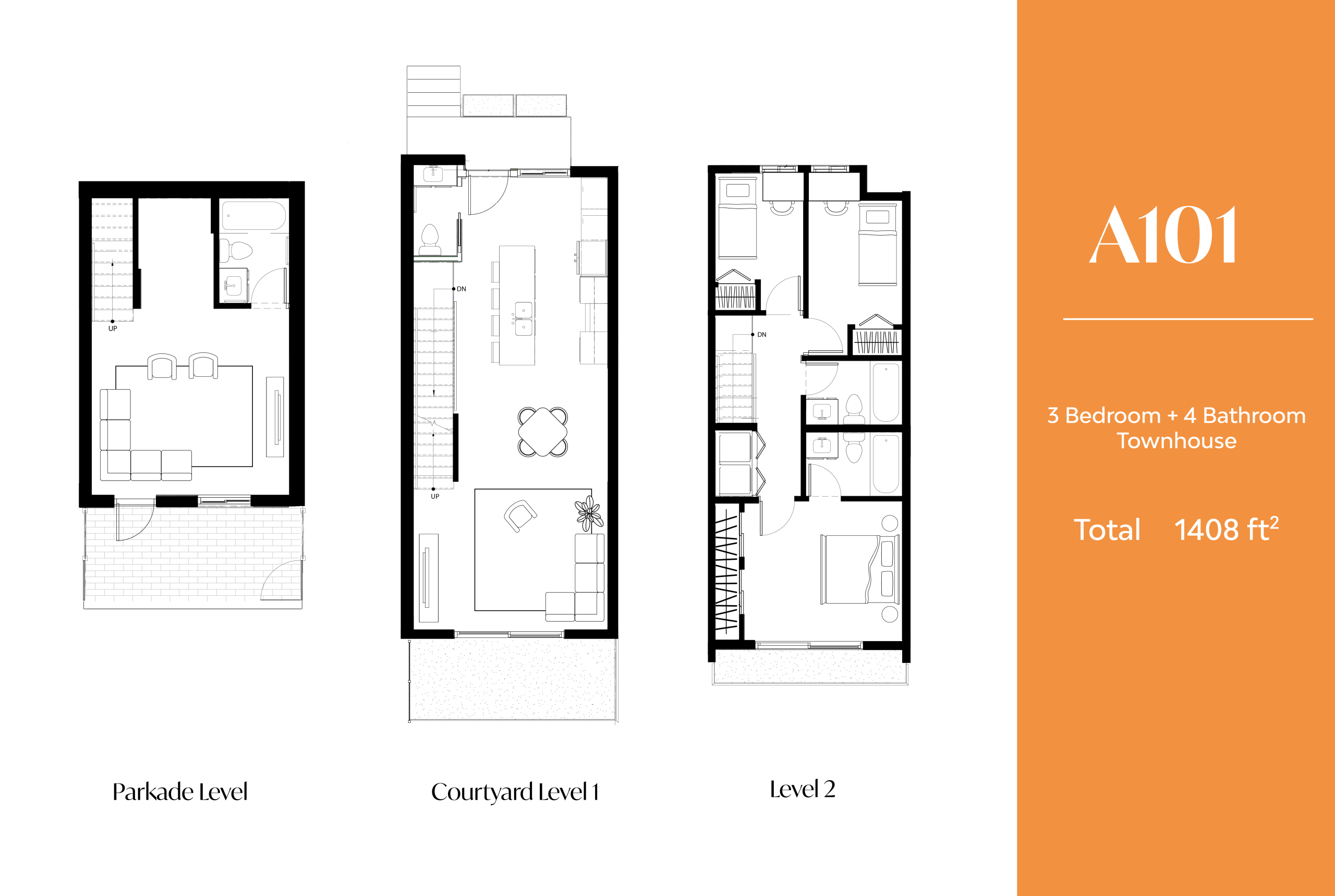 A101 Floorplan